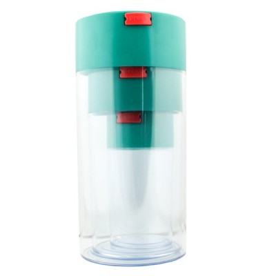 ACRYLIC AIR TIGHT 3 IN 1 JAR (83oz, 42oz, 19oz) JAR54